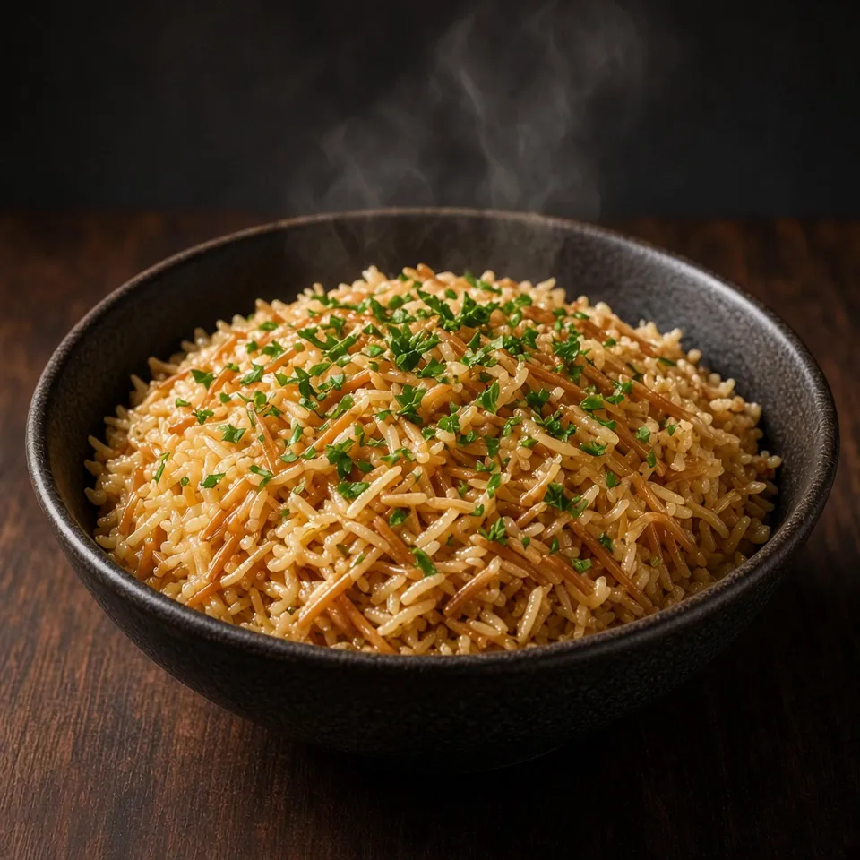 Rice pilaf